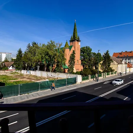 Apartman Arena View Premium Kolozsvár