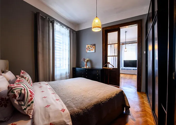 Lägenhet Arena View Premium Cluj-Napoca