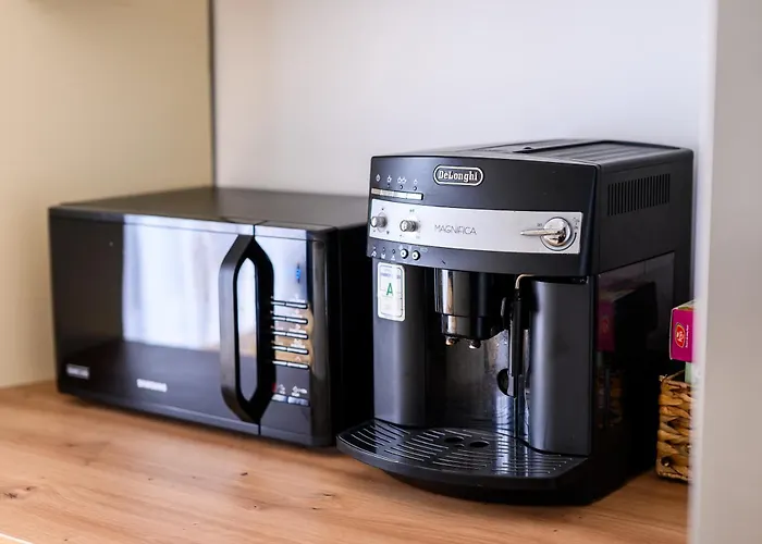 Apartment Arena View Premium