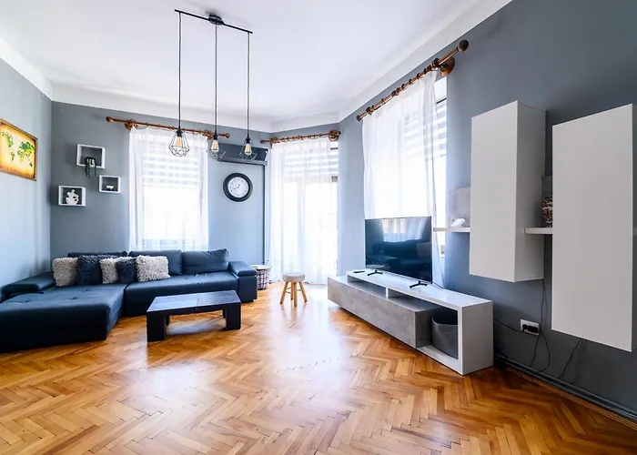 Apartment Arena View Premium *