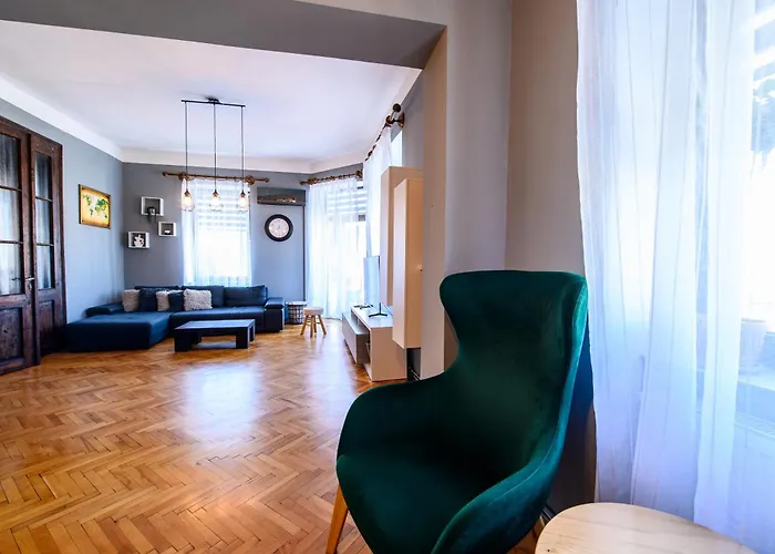 Arena View Premium Apartment *