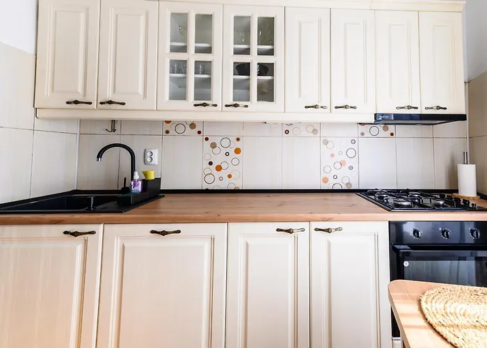 Lägenhet Arena View Premium