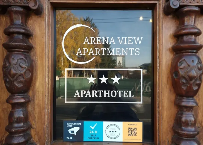 Arena View Premium Cluj-Napoca